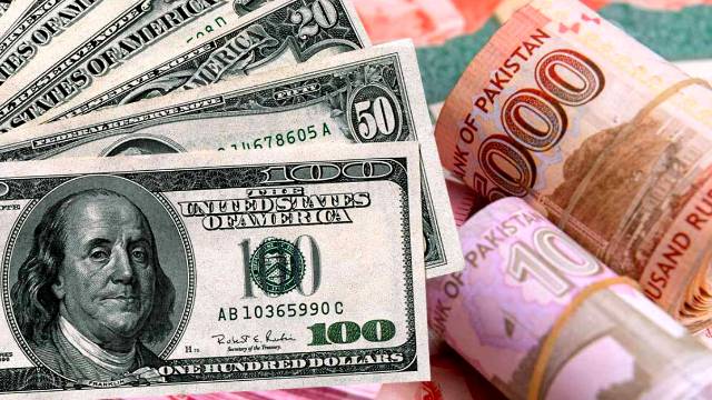 Currency Rate In Pakistan On 23 March 2025